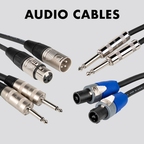 Cable Up - Audio Cables