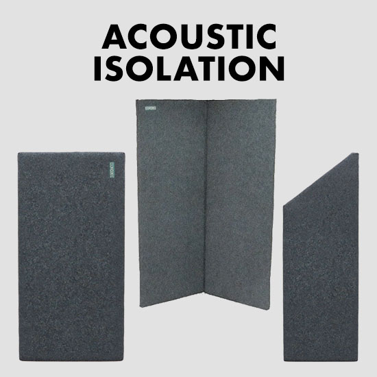 ClearSonic - Acoustic Isolation