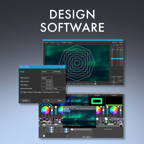 ENTTEC - Design Software