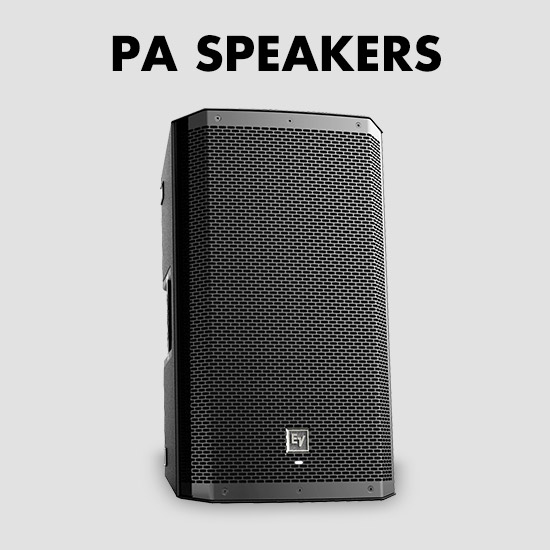 Electro-Voice - PA Speakers