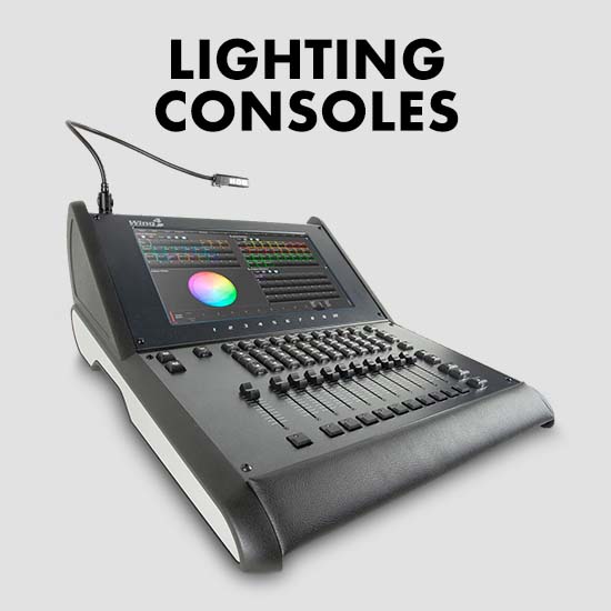 High End Systems - Lighting Consoles
