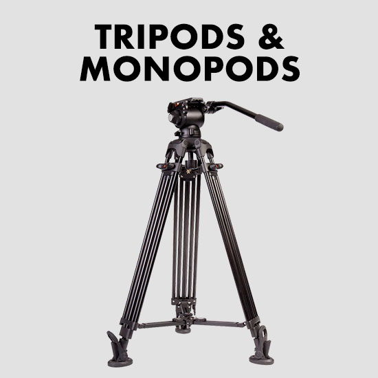 ikan - Tripods, Rigs &amp; Mounts