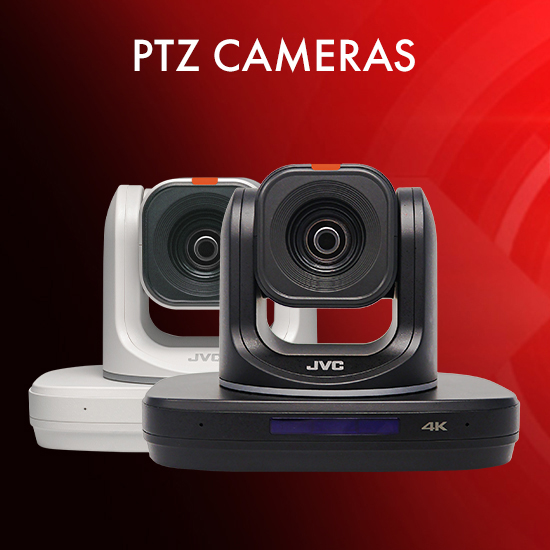 JVC - PTZ Cameras