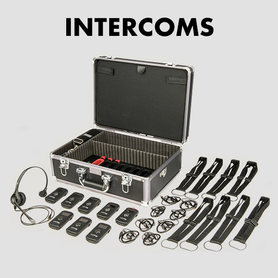 Listen Technologies - Intercoms