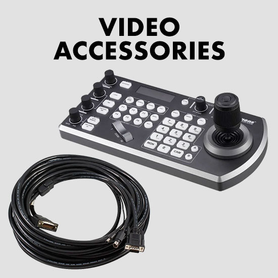 Lumens - Video Accessories