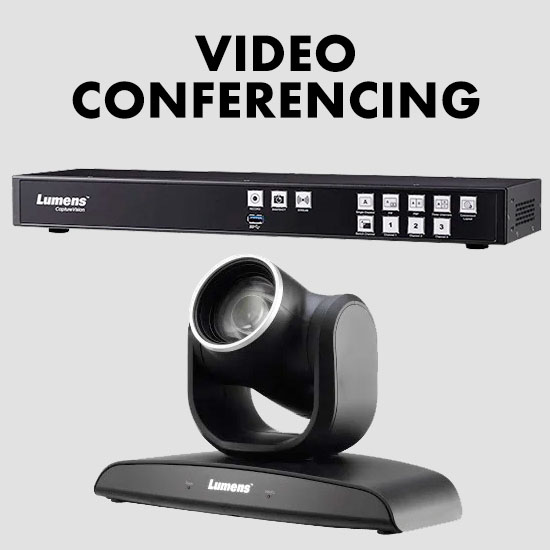 Lumens - Video Conferencing