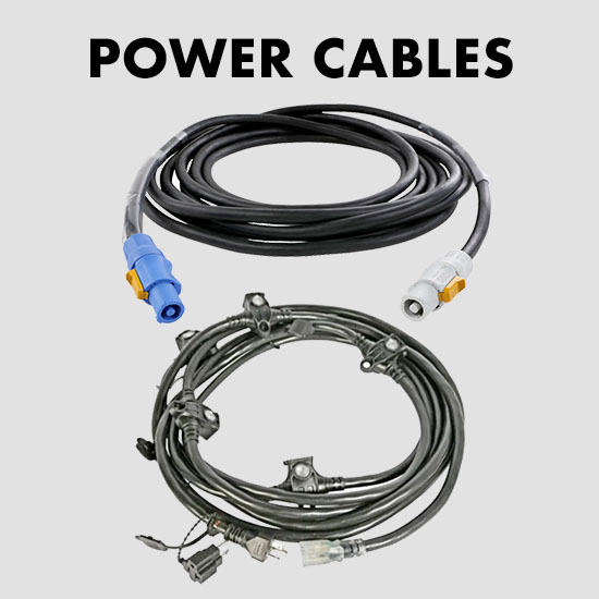 Lex - Power Cables