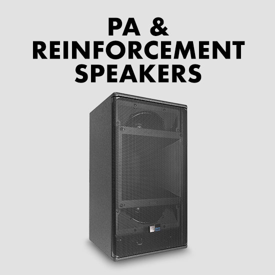 Meyer Audio - PA &amp; Reinforcement Speakers