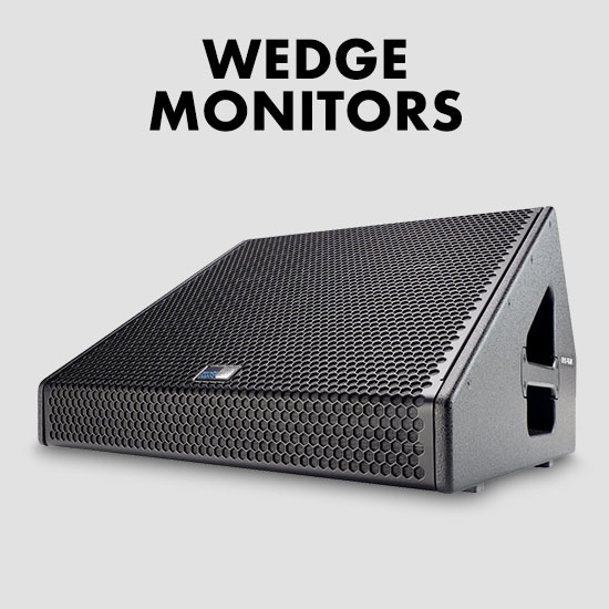 Meyer Audio - Wedge Monitors