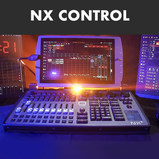 Obsidian Control Systems NX Control