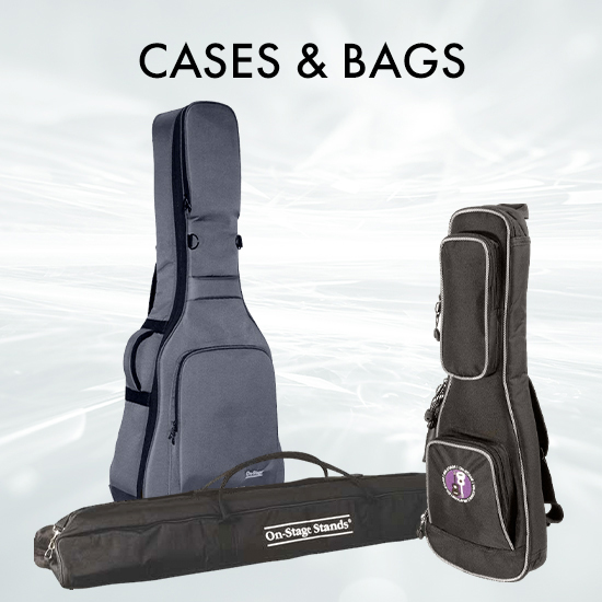 On-Stage - Cases &amp; Bags