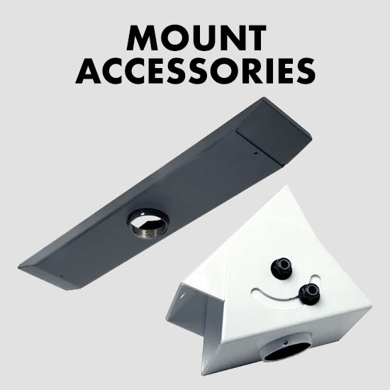 Peerless - Mount Accessories