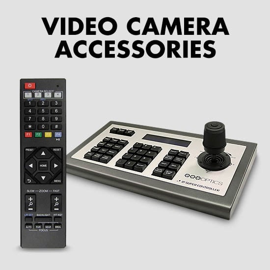 PTZOptics - Video Camera Accessories