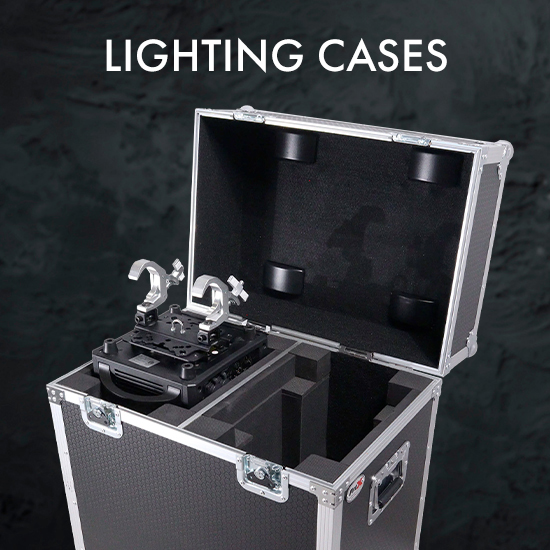 ProX Lighting Cases