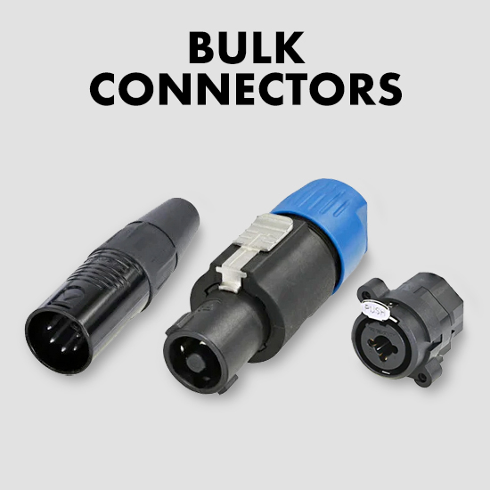 REAN - Bulk Connectors