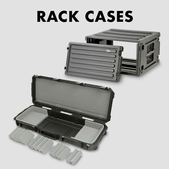 SKB Cases - Rack Cases