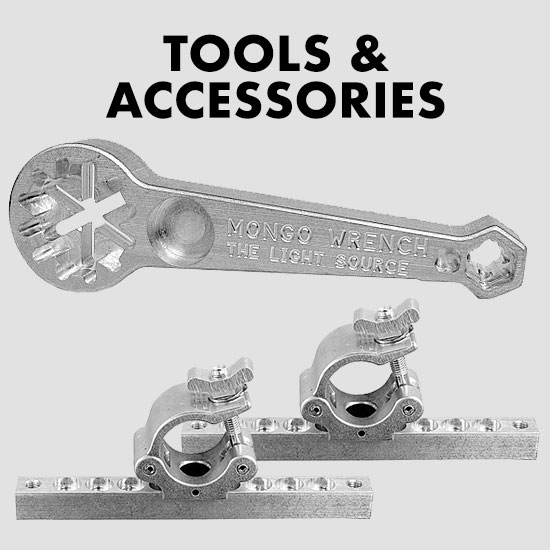 The Light Source - Tools and Accessories