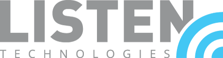 Listen Technologies logo