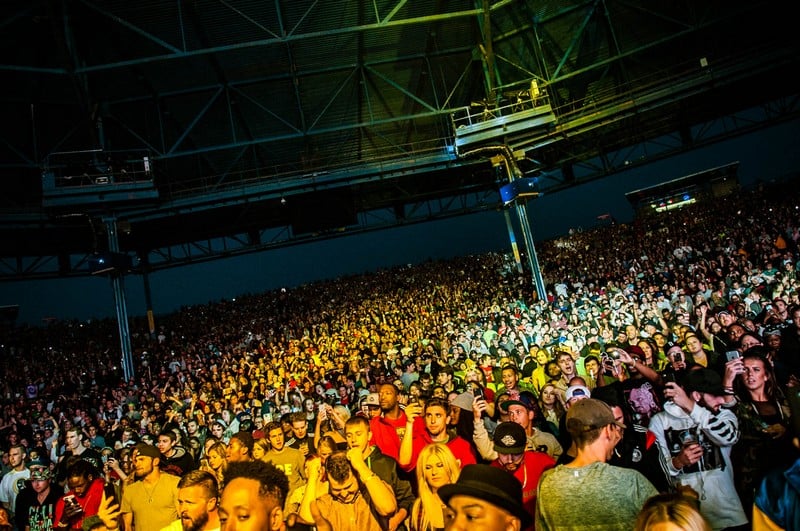 Full Compass Live @ Summerfest