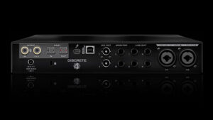 Antelope Audio Discrete 4 + FX Bundle