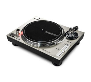 Reloop RP-7000 MK2 Direct Drive Pro Turntable