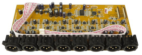 Connector PCB
