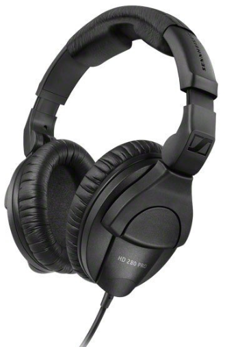 Fig 1 Sennheiser HD 280