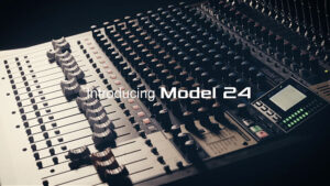 Introducing the Tascam Model 24
