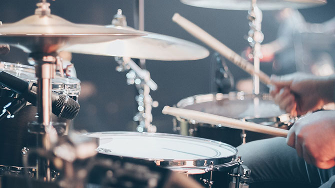 How to Get Great Drum Sounds for Houses of Worship