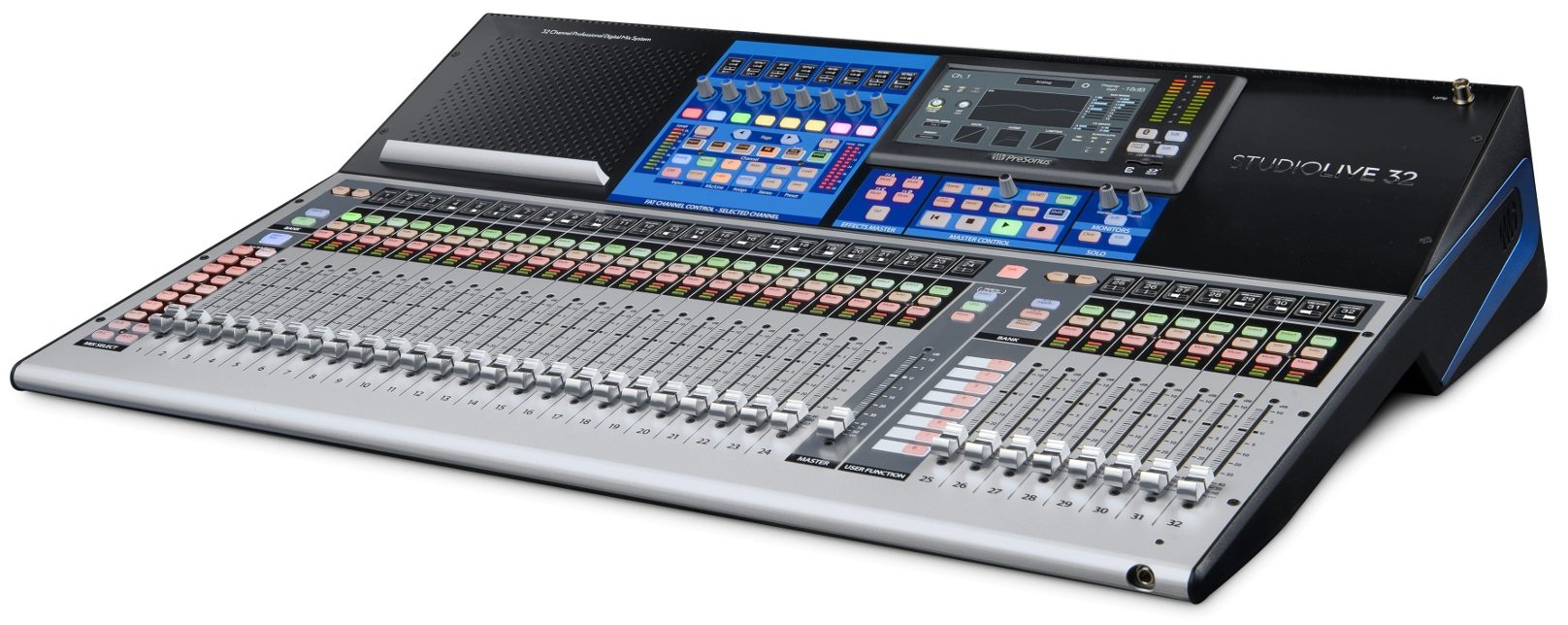 1_StudioLive Series III