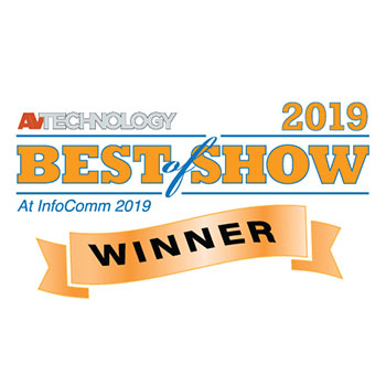 AV Technology Best in Show