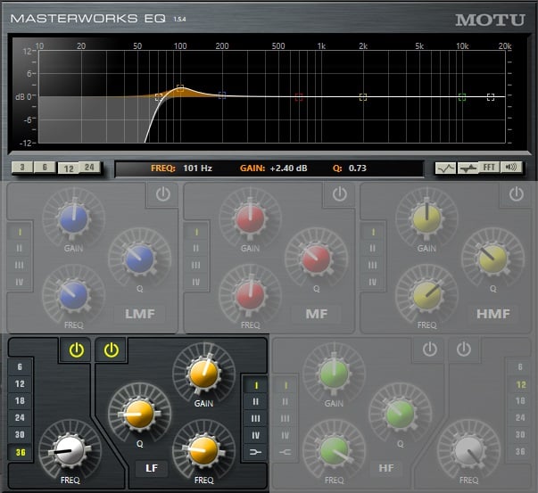 MOTU Digital Performer 10 Cross Platform DAW And Sequencing Software Version 10