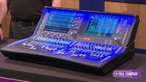 Allen & Heath dLive C Class Overview