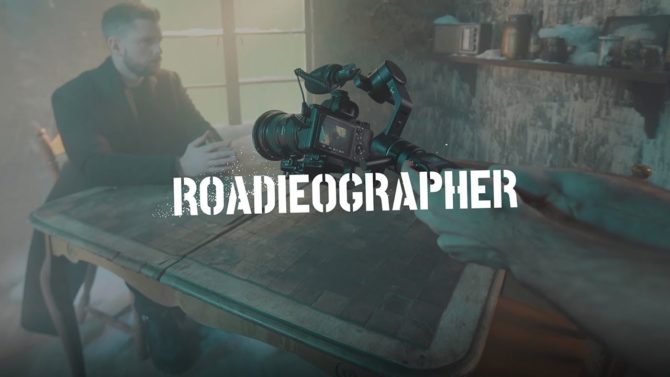 Saramonic's Roadieographer Kit Overview