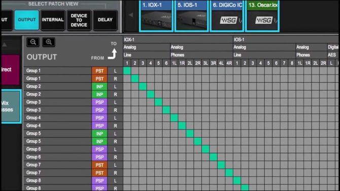 Waves eMotion LV1 Quick Start Tutorial