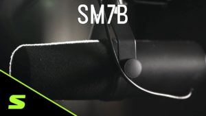 Check Out the Shure SM7B