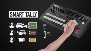 Roland V-60HD Video Switcher Introduction