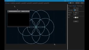 ENTTEC ELM Tutorial - Mapping the Flower of Life