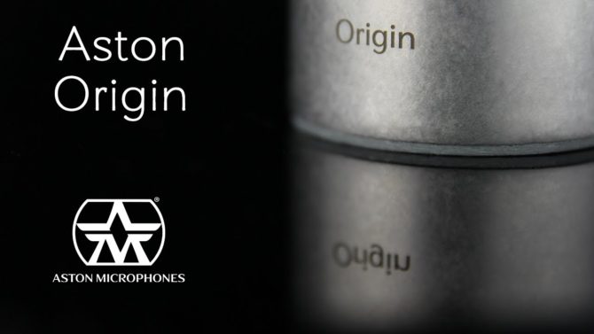 Introducing the Aston Origin