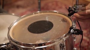 DPA Microphones – How to Mic a Drum Kit