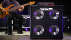Hartke 410XL V2 Bass Cabinet Overview