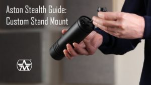 Stealth's Custom Stand Mount