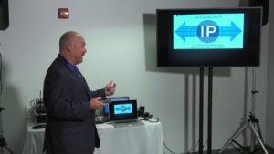 Newtek: NDI and IP Connected Video Production