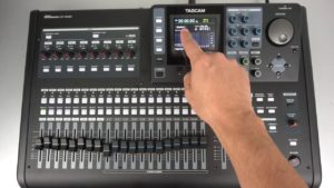 TASCAM DP-24SD and DP-32SD Portastudio Tutorials