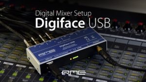 Digiface USB Interface Tip