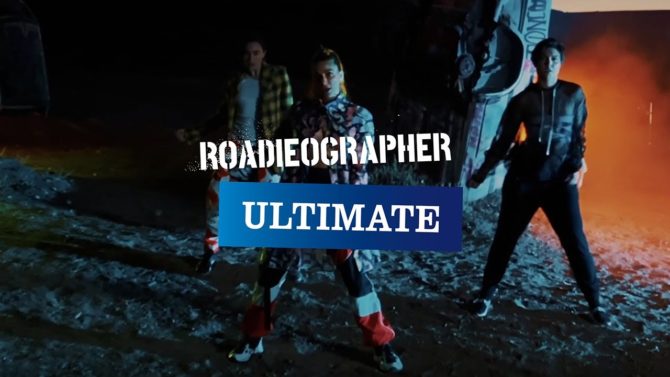 Saramonics Ultimate Roadieographer Kit Overview