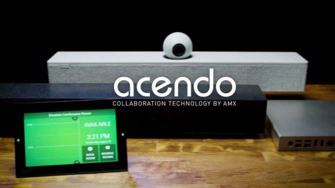 Acendo Vibe 2100 Overview