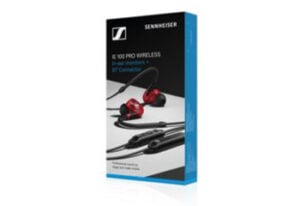Box for Sennheiser IE 100 PRO Wireless In-Ear Monitors