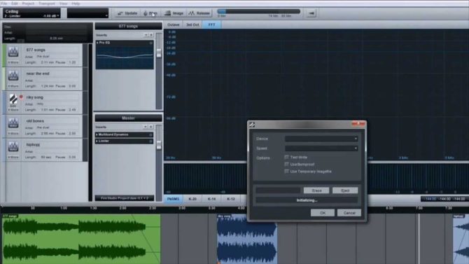 PreSonus Studio One Recording Software