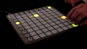 Novation Launchpad Hardware Controller for Ableton Live